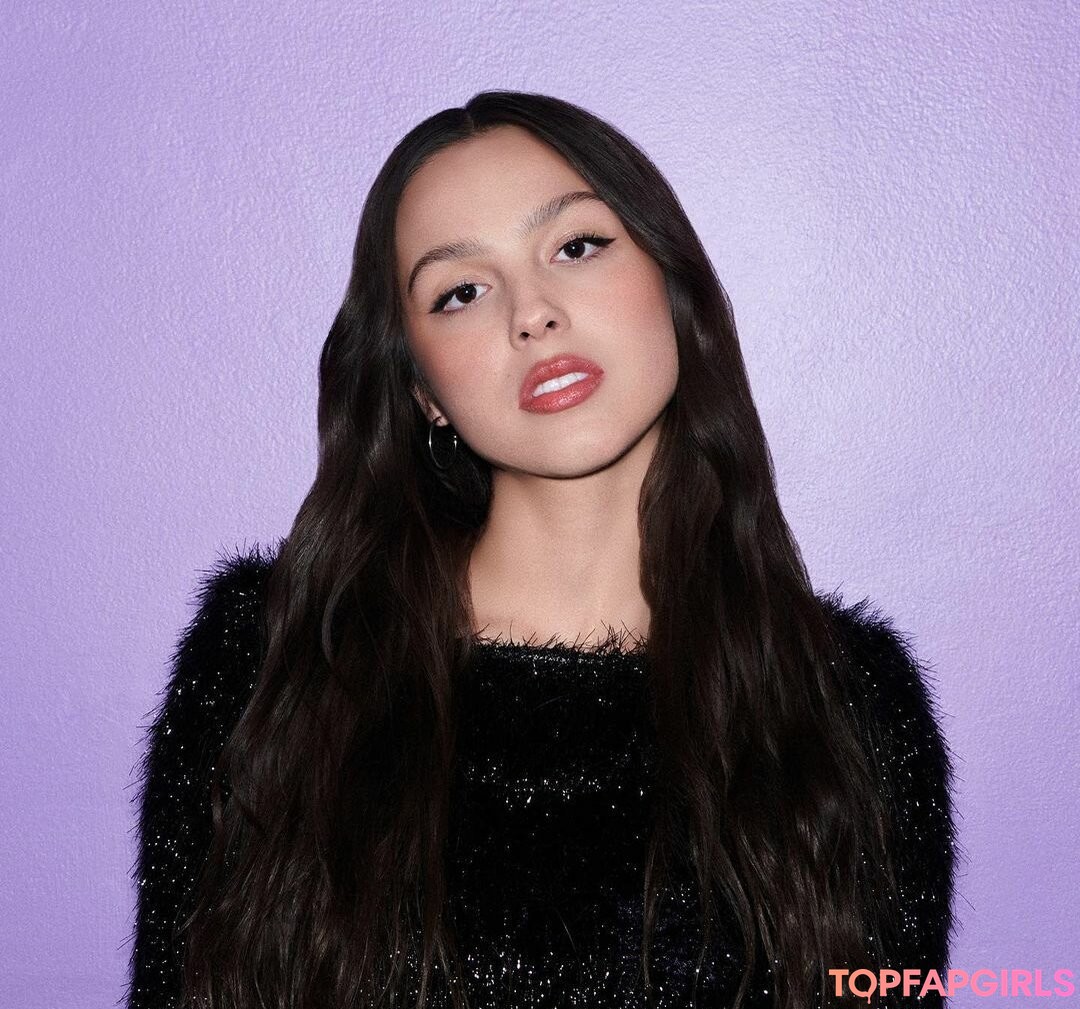 Photo nue de fuite OnlyFans de Olivia Rodrigo #1308
