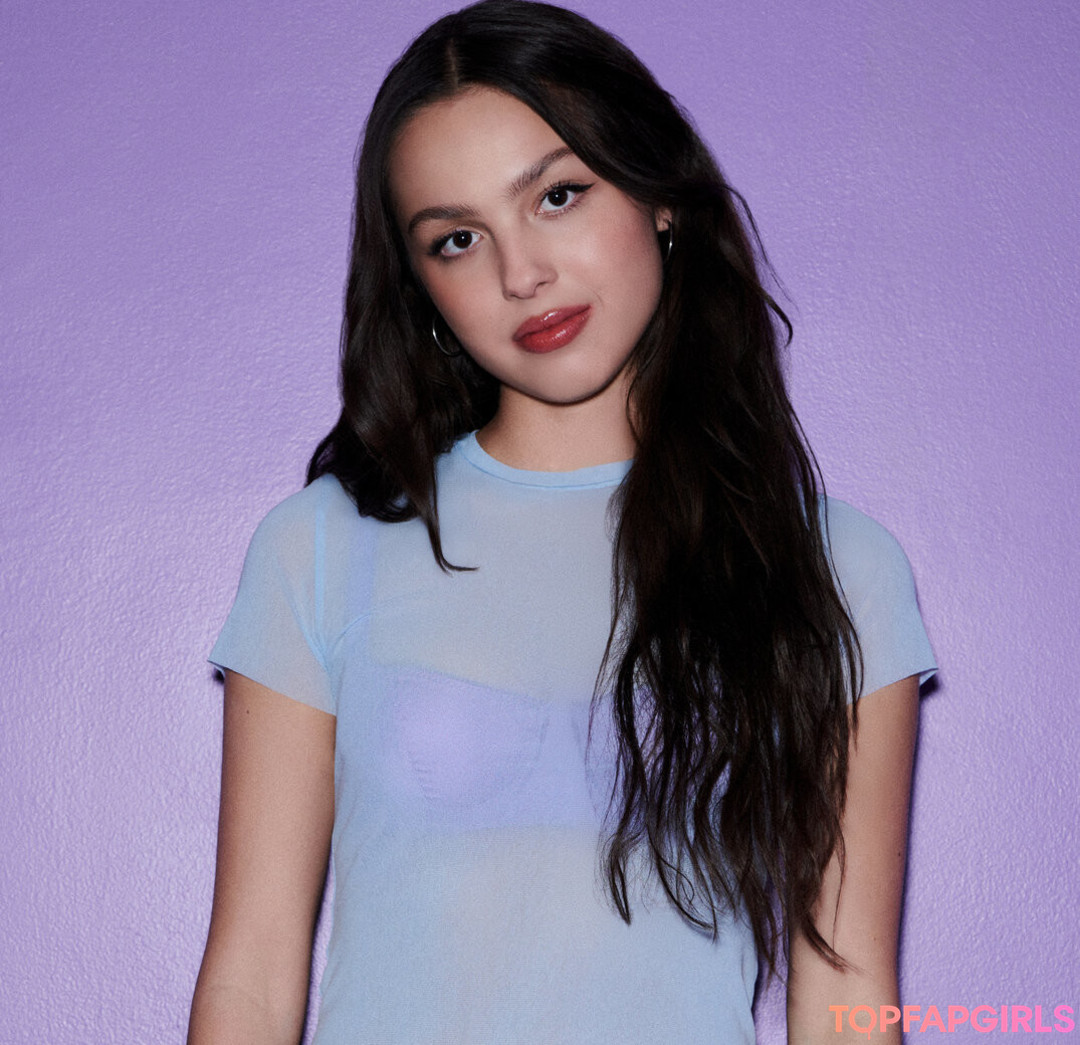 Photo nue de fuite OnlyFans de Olivia Rodrigo #1310