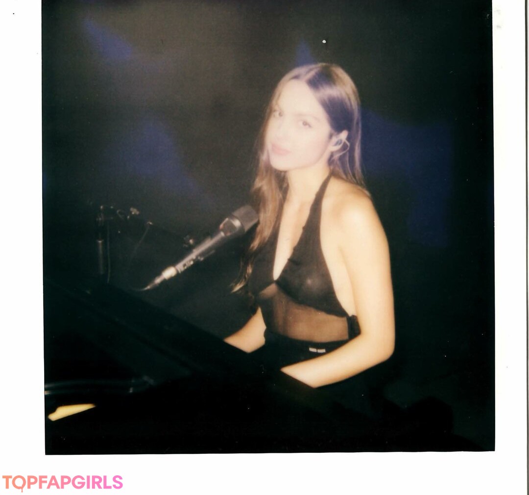 Photo nue de fuite OnlyFans de Olivia Rodrigo #1334
