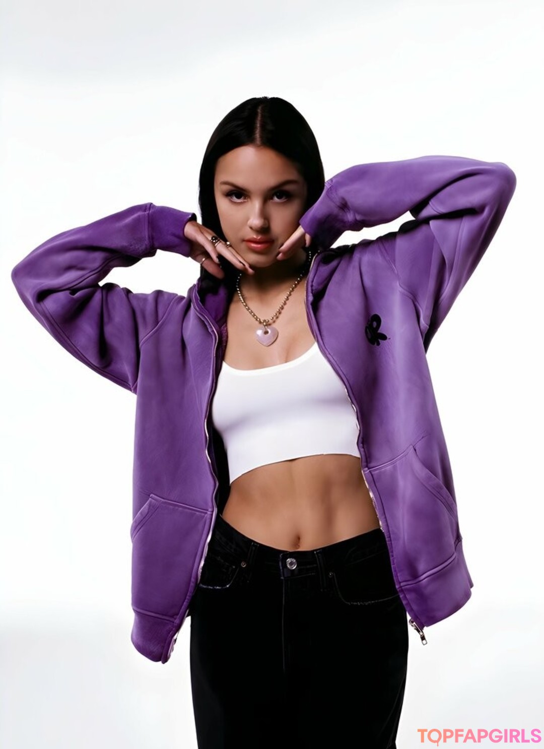 Photo nue de fuite OnlyFans de Olivia Rodrigo #1399