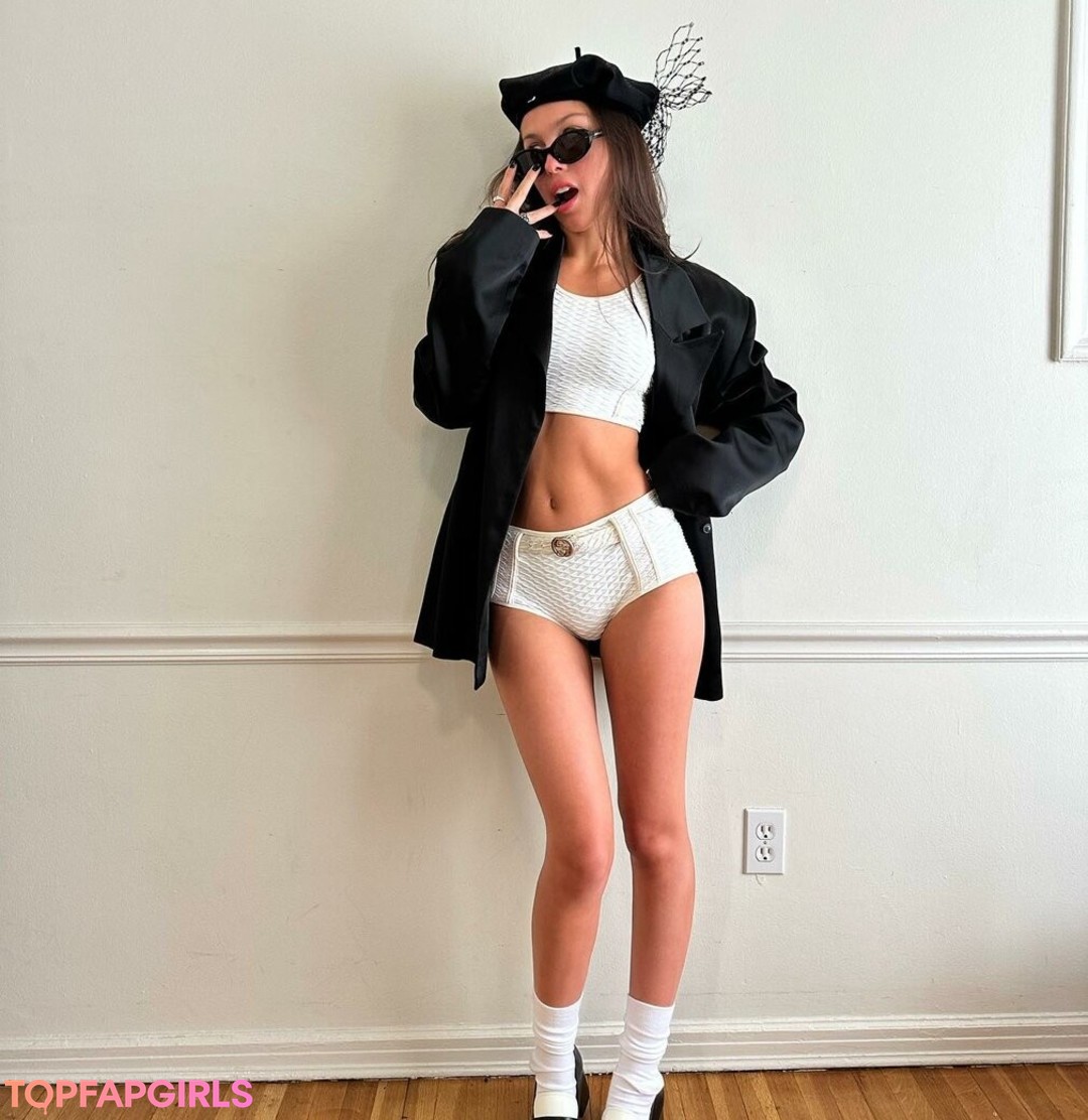 Photo nue de fuite OnlyFans de Olivia Rodrigo #1441