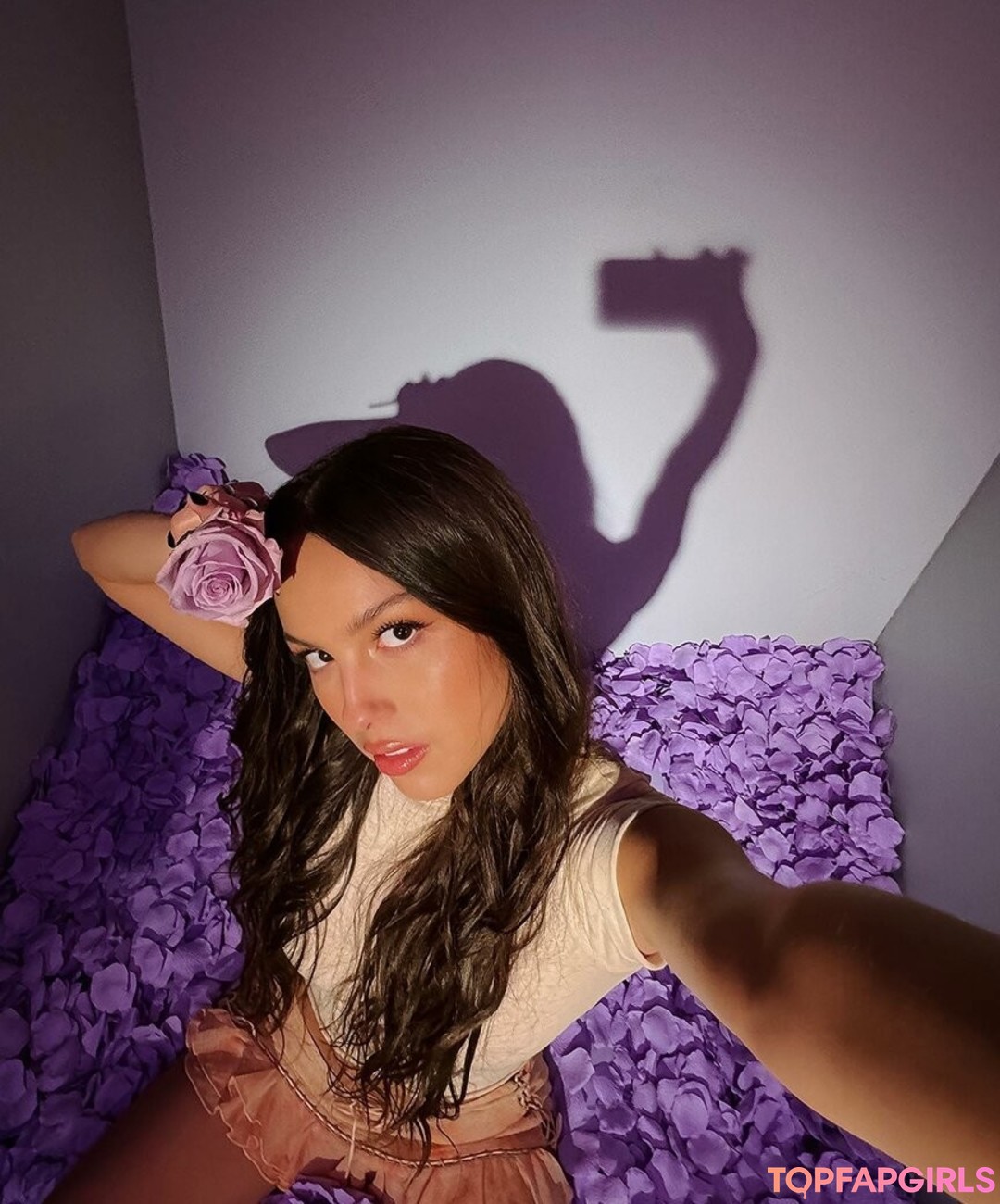 Photo nue de fuite OnlyFans de Olivia Rodrigo #1449