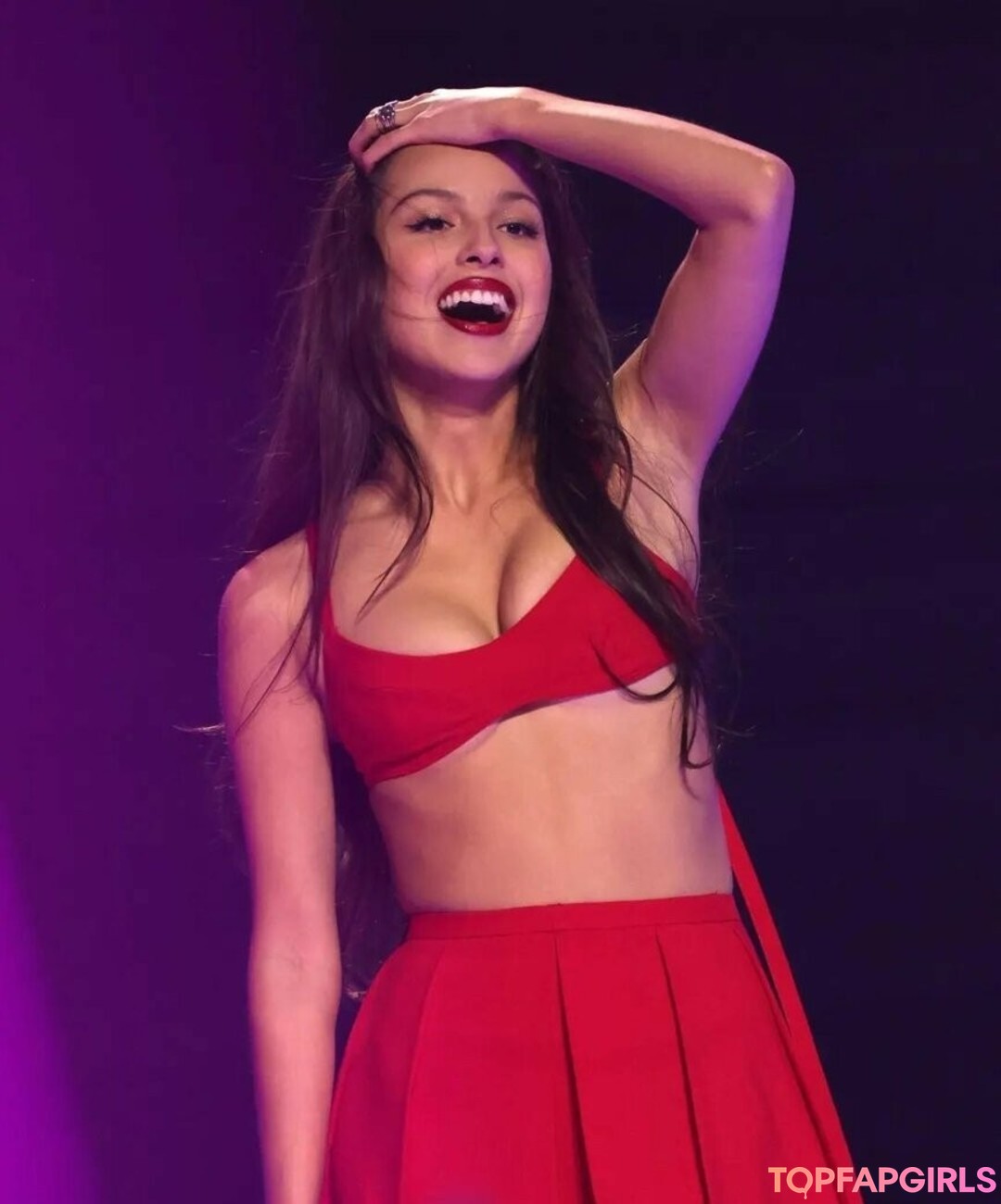 Photo nue de fuite OnlyFans de Olivia Rodrigo #1524