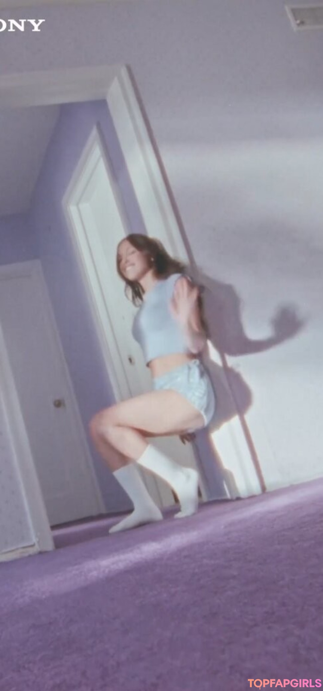 Photo nue de fuite OnlyFans de Olivia Rodrigo #1565