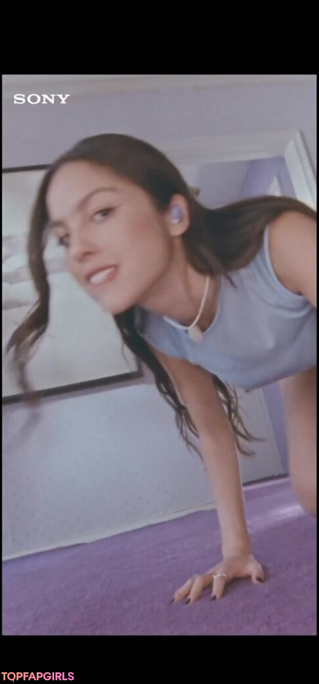 Photo nue de fuite OnlyFans de Olivia Rodrigo #1571