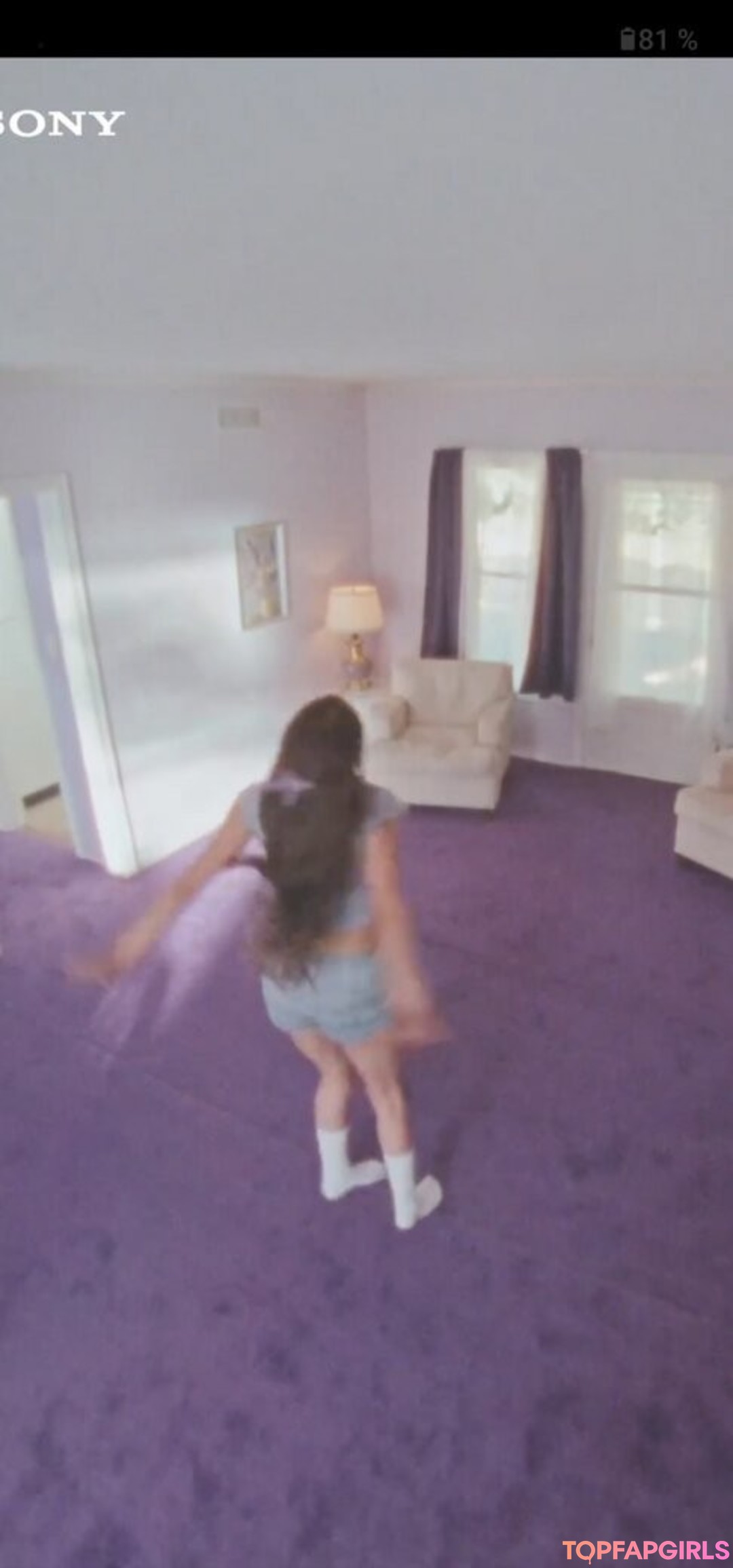 Photo nue de fuite OnlyFans de Olivia Rodrigo #1579