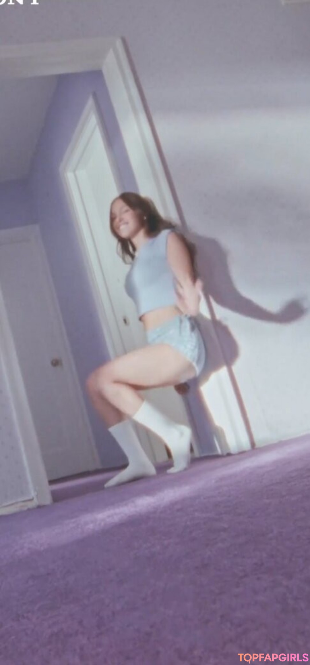 Photo nue de fuite OnlyFans de Olivia Rodrigo #1588