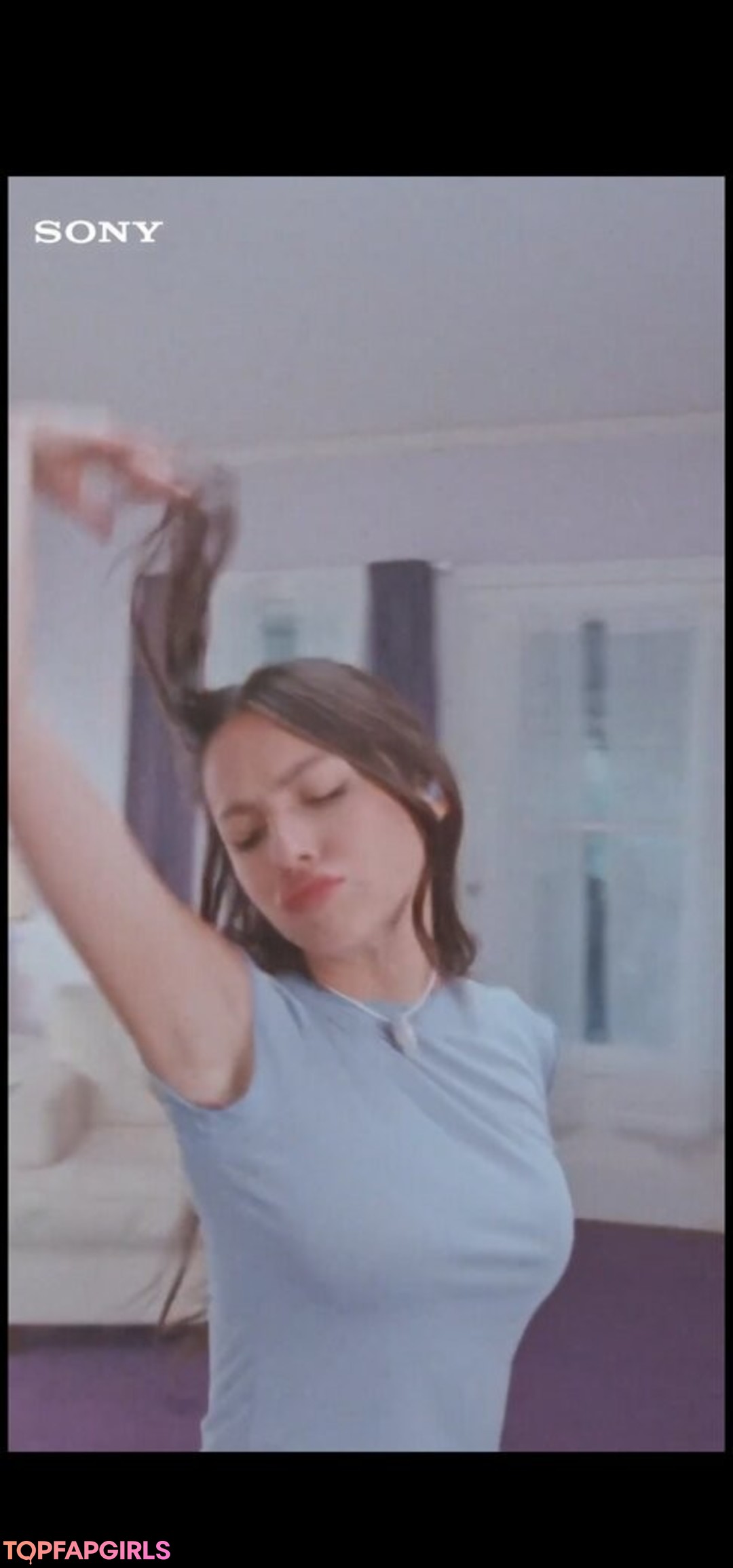 Photo nue de fuite OnlyFans de Olivia Rodrigo #1594