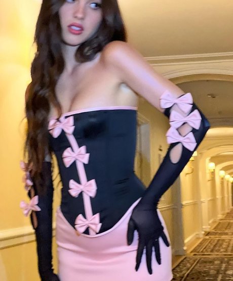 Olivia Rodrigo