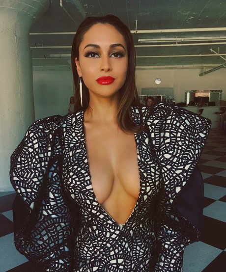 Photo nue de fuite OnlyFans de Lindsey Morgan