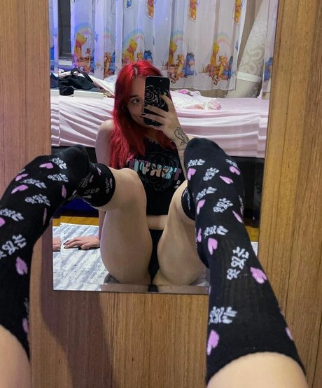 Photo nue de fuite OnlyFans de Marcyonfire