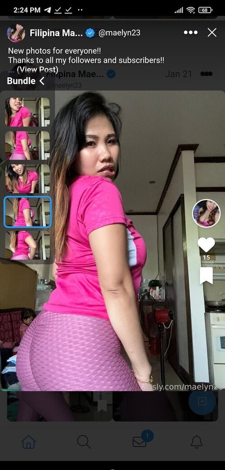 Filipina Mom