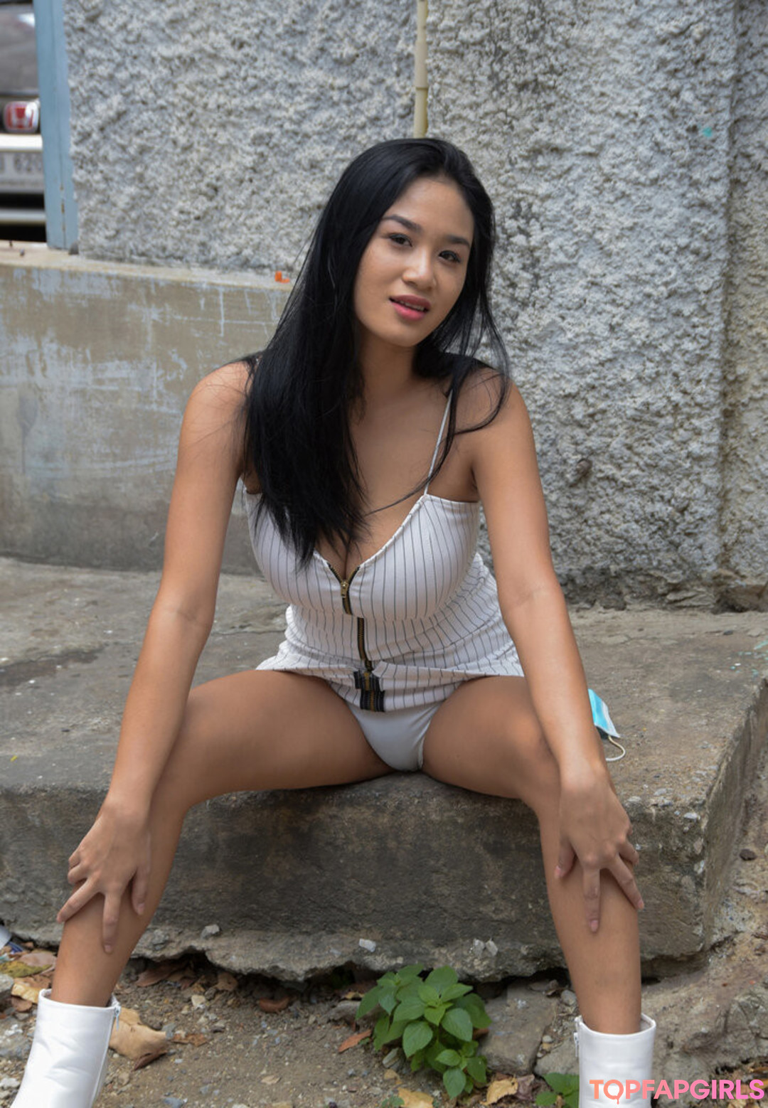 Photo nue de fuite OnlyFans de Zishy #1448