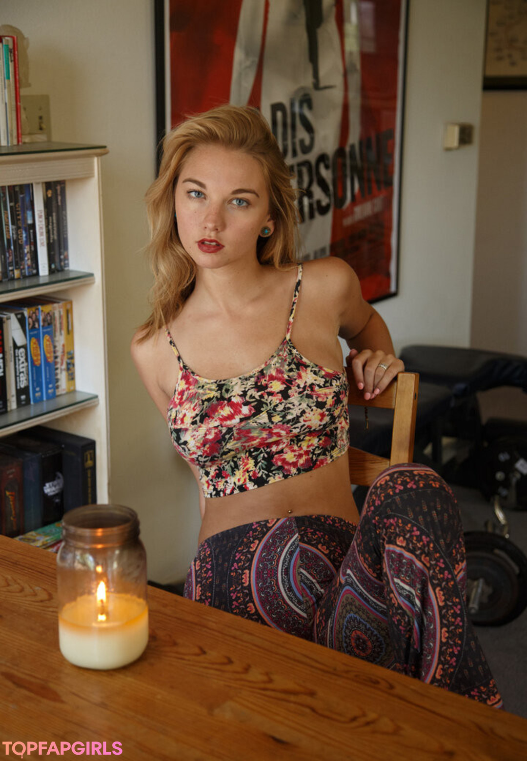 Photo nue de fuite OnlyFans de Zishy #1815