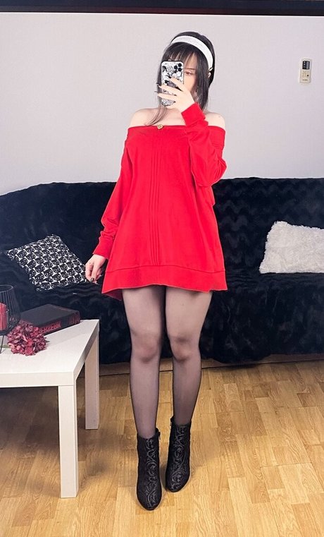 Photo nue de fuite OnlyFans de Anna Kofi