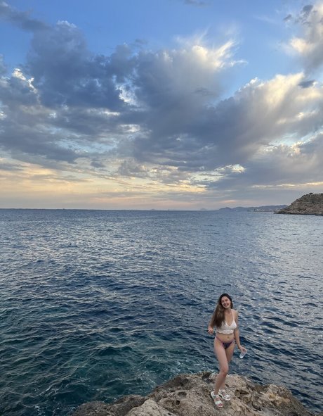 Photo nue de fuite OnlyFans de Littlelady20lady