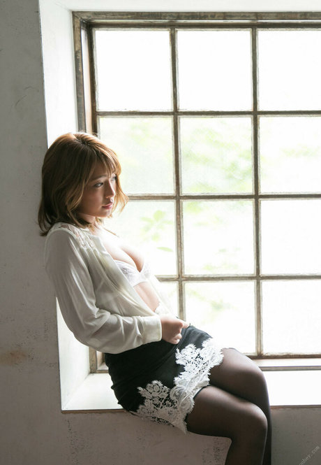 Photo nue de fuite OnlyFans de Tomomi Morisaki