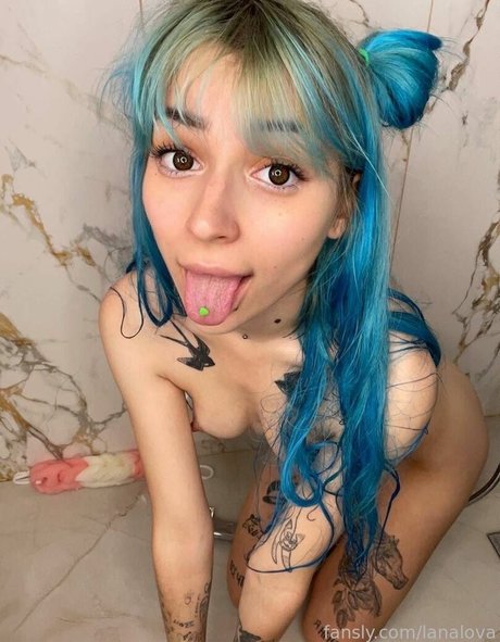 Photo nue de fuite OnlyFans de Ahegao