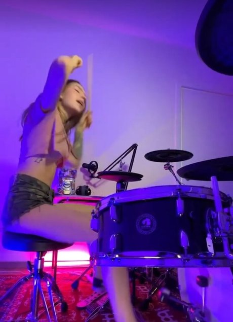 Photo nue de fuite OnlyFans de Kristina Rybalchenko