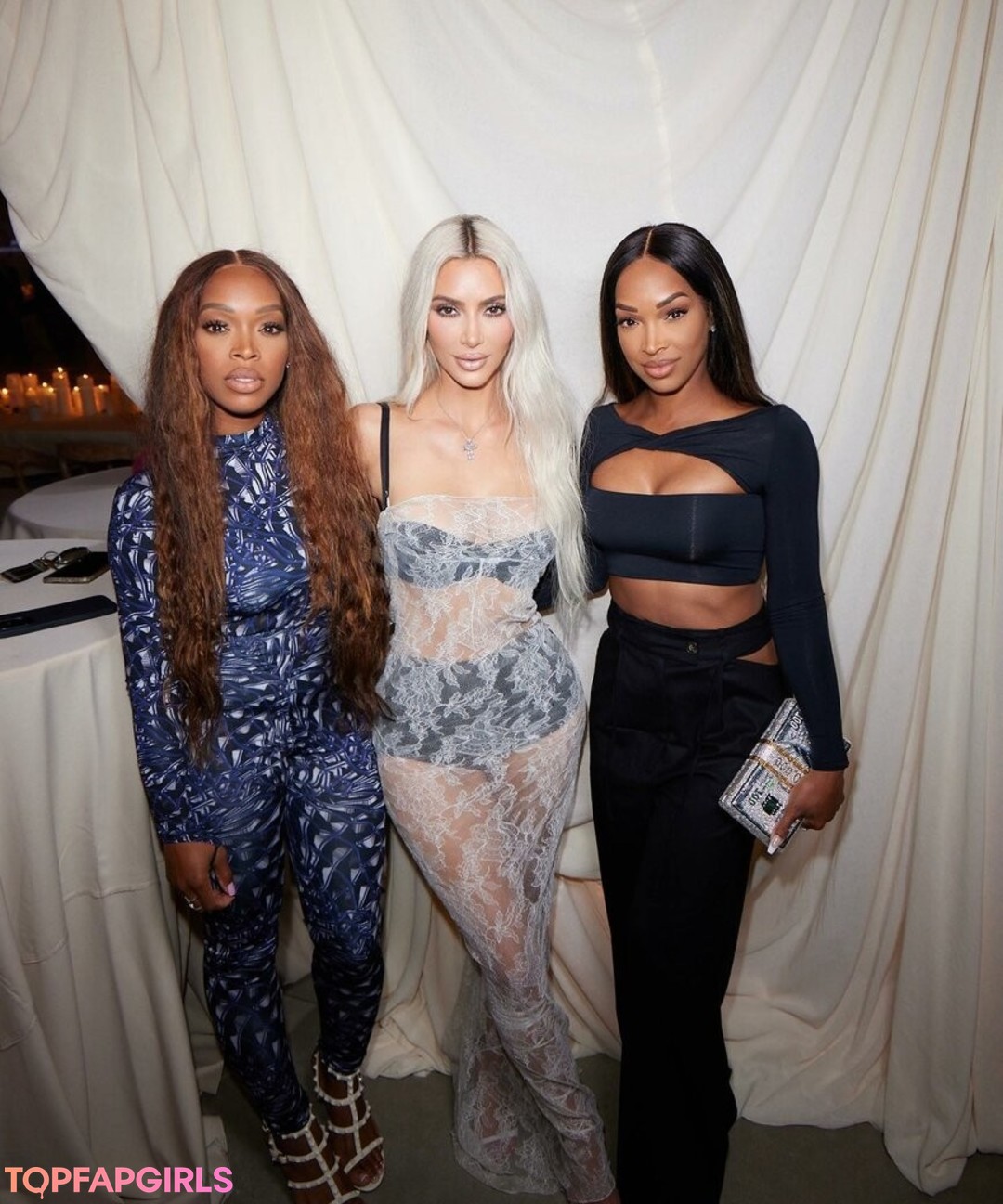 Photo nue de fuite OnlyFans de Kim Kardashian #1084