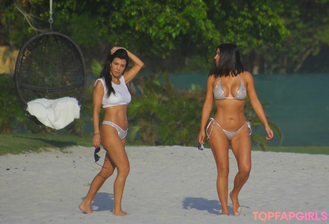 Photo nue de fuite OnlyFans de Kim Kardashian #1192