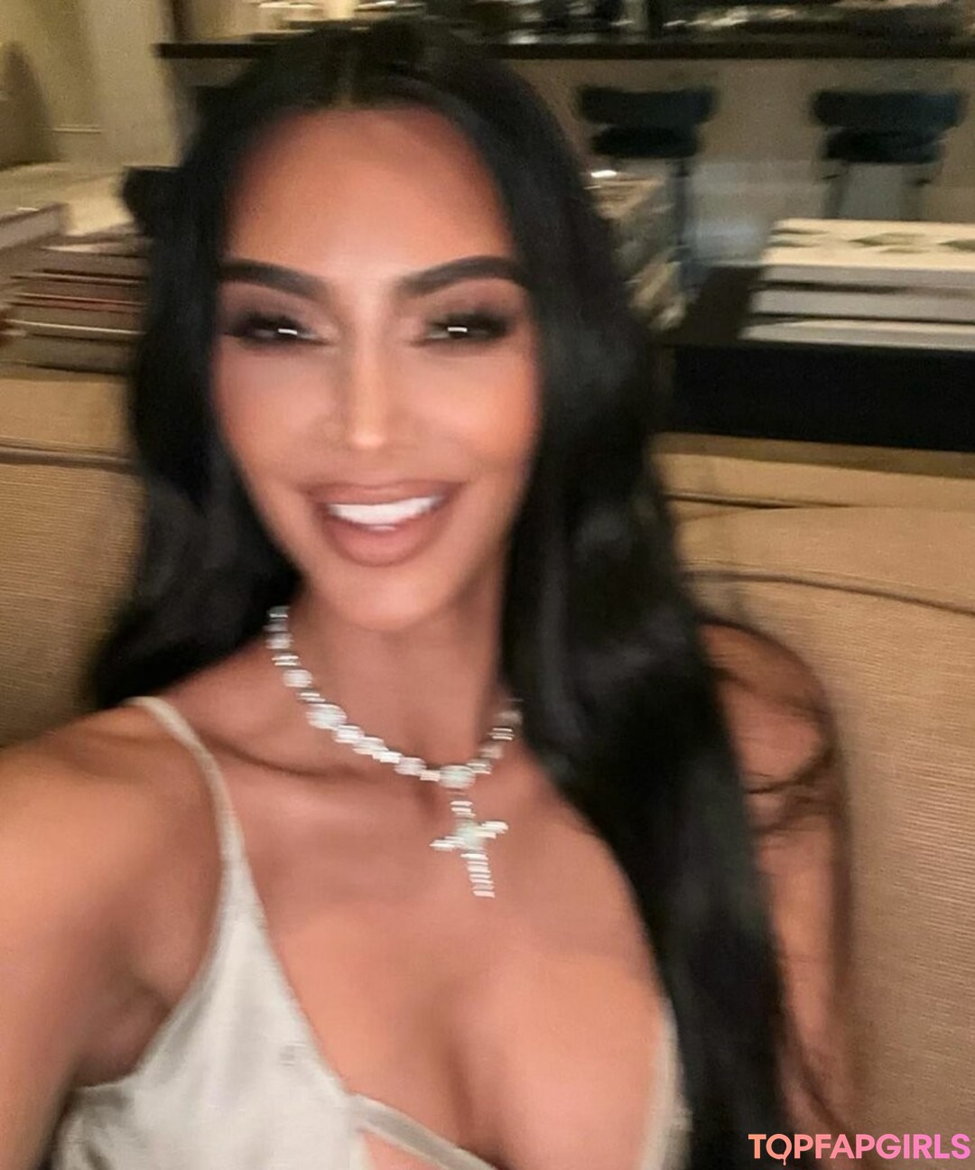 Photo nue de fuite OnlyFans de Kim Kardashian #1288