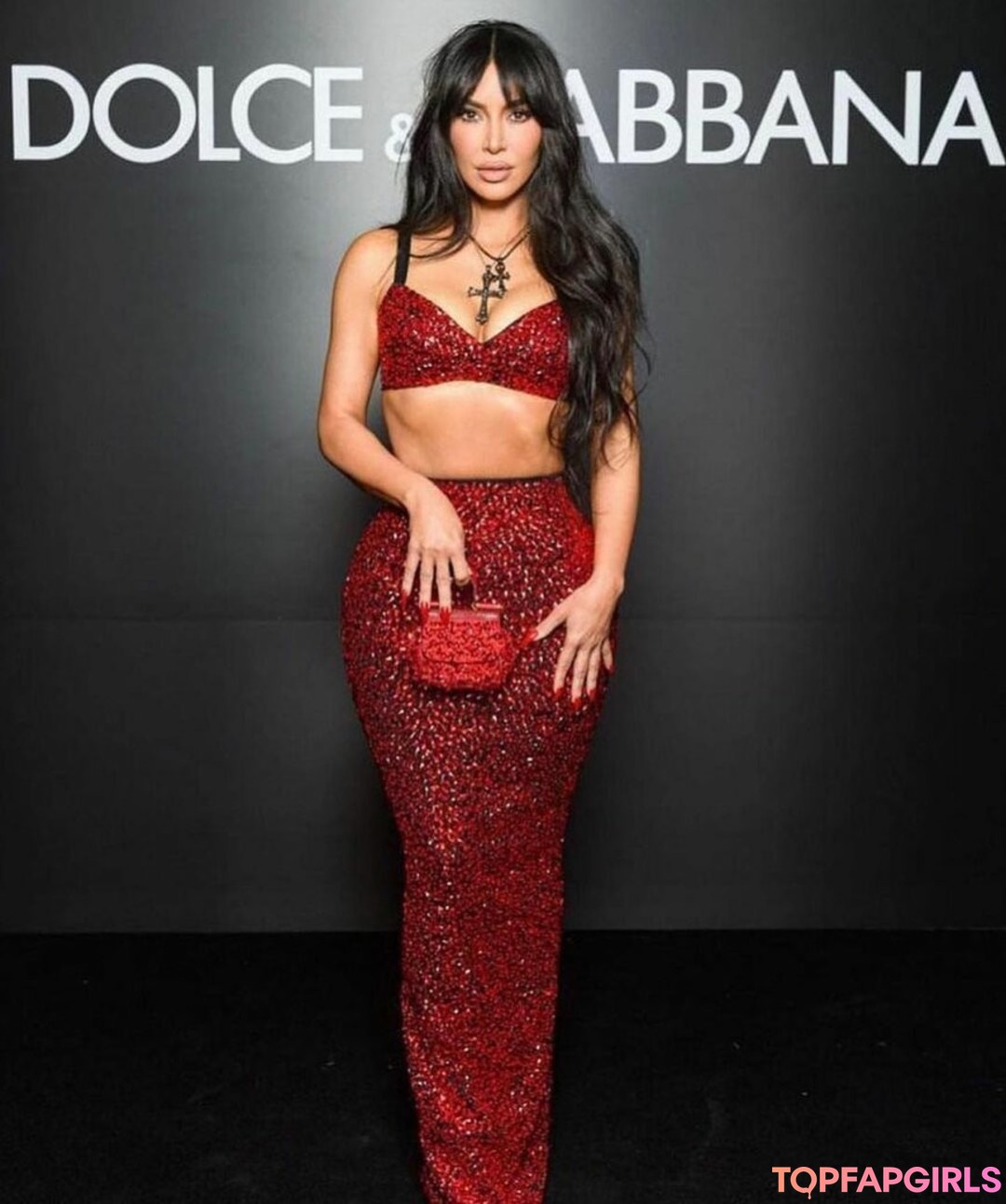 Photo nue de fuite OnlyFans de Kim Kardashian #1394