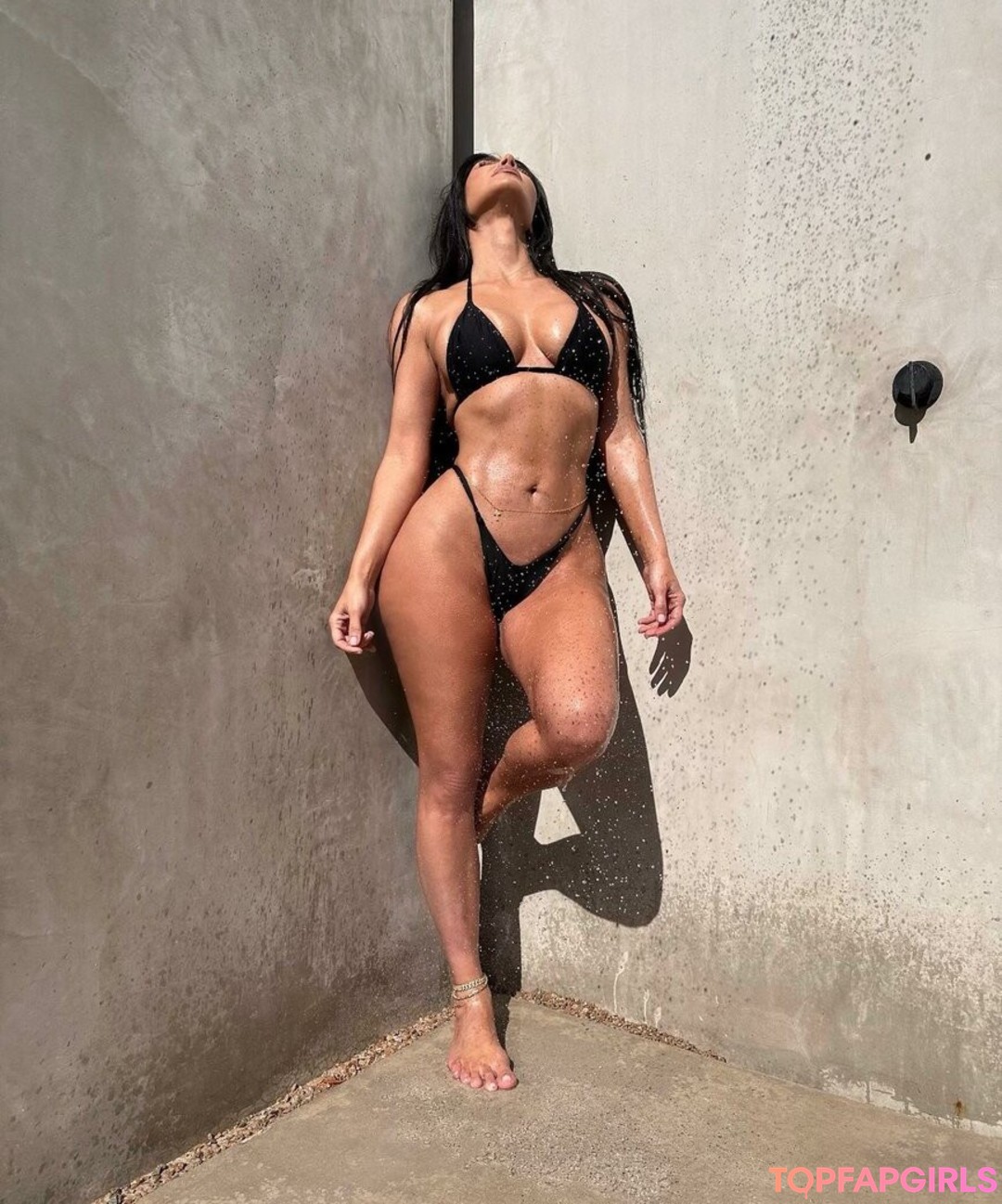 Photo nue de fuite OnlyFans de Kim Kardashian #1403
