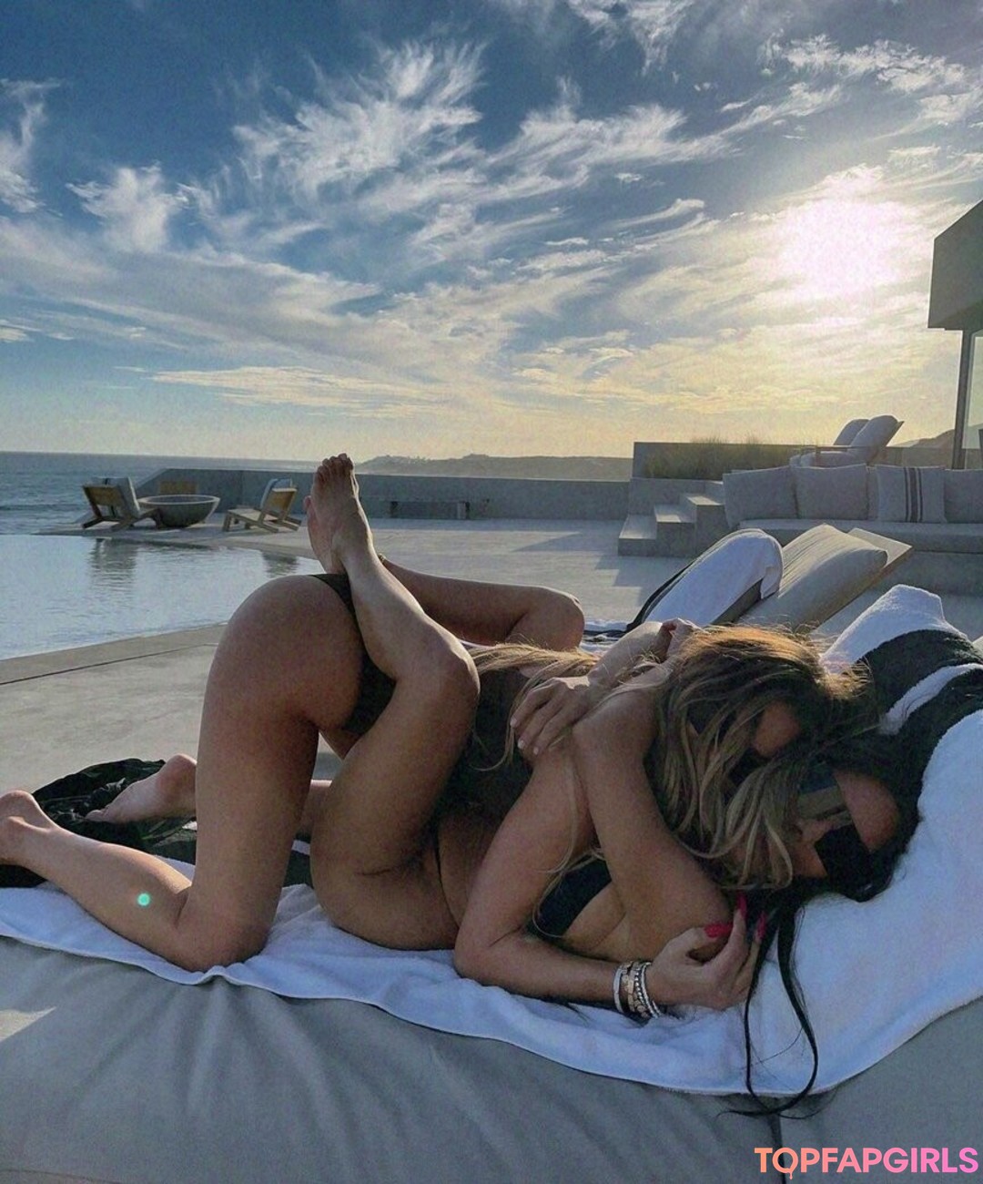 Photo nue de fuite OnlyFans de Kim Kardashian #1441