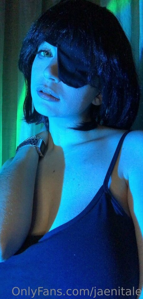 Photo nue de fuite OnlyFans de Jaenitale