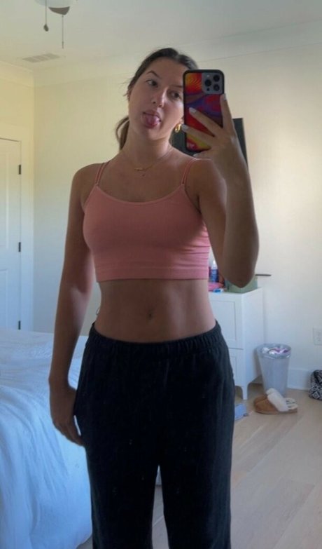 Photo nue de fuite OnlyFans de Addie Forche
