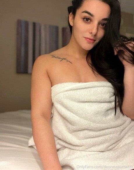 Photo nue de fuite OnlyFans de Deonna Purrazzo