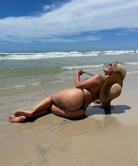Photo nue de fuite OnlyFans de Monicest