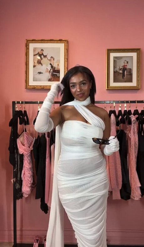 Photo nue de fuite OnlyFans de Daphne Blunt