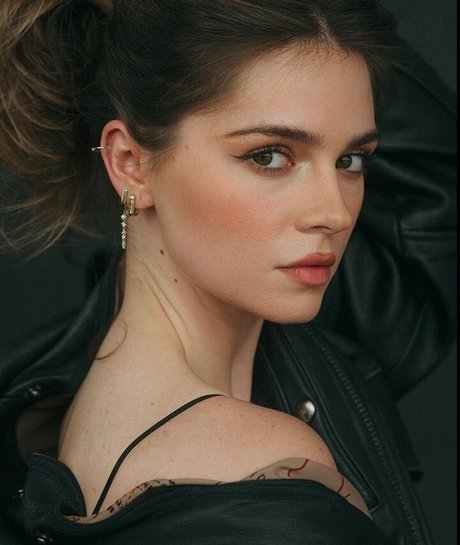 Photo nue de fuite OnlyFans de Jessy Hartel