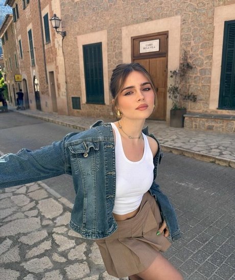 Photo nue de fuite OnlyFans de Jessy Hartel
