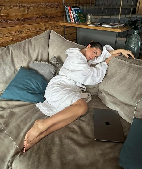 Photo nue de fuite OnlyFans de Jessy Hartel