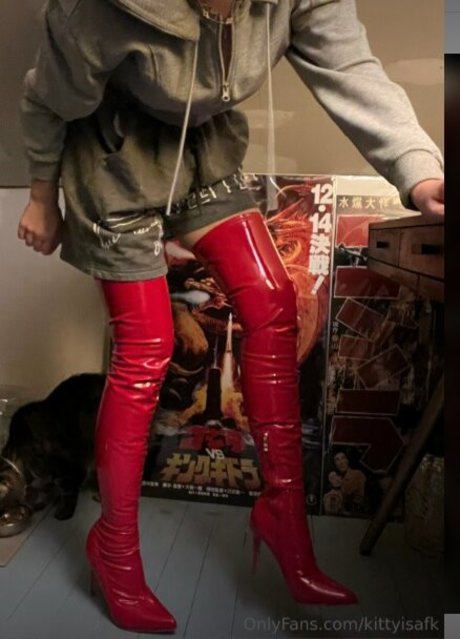Photo nue de fuite OnlyFans de Korinonymous