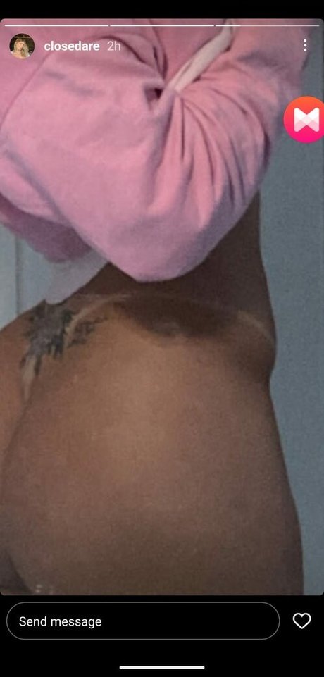 Photo nue de fuite OnlyFans de Renata Schmorantz