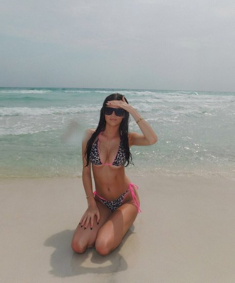 Photo nue de fuite OnlyFans de Mia Torrence