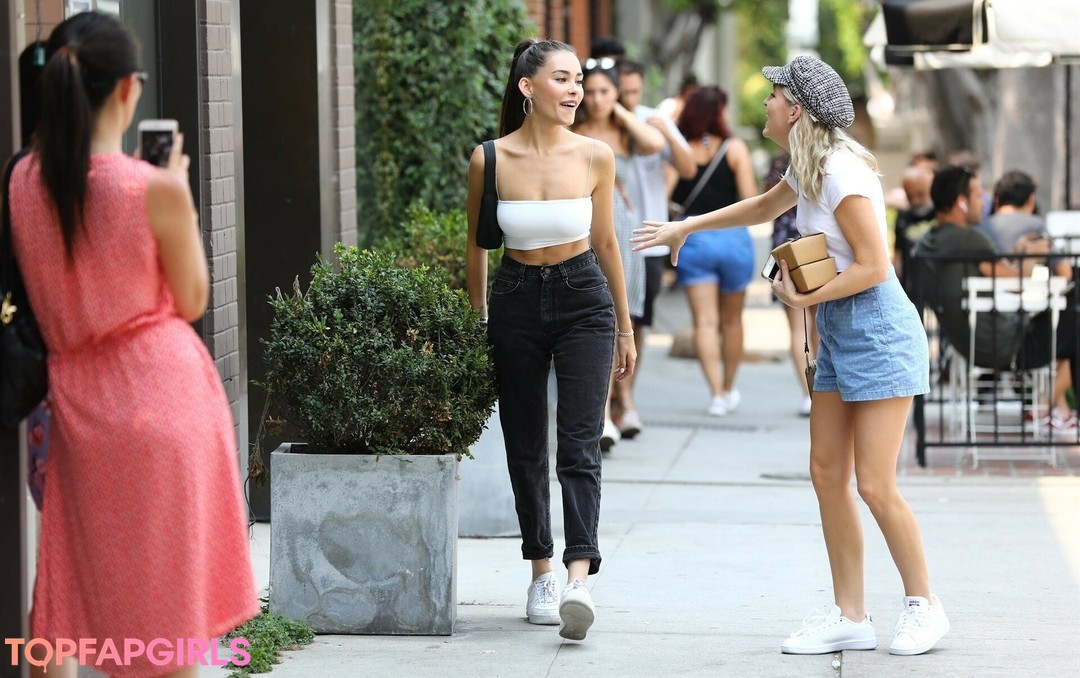 Photo nue de fuite OnlyFans de Madison Beer #1016