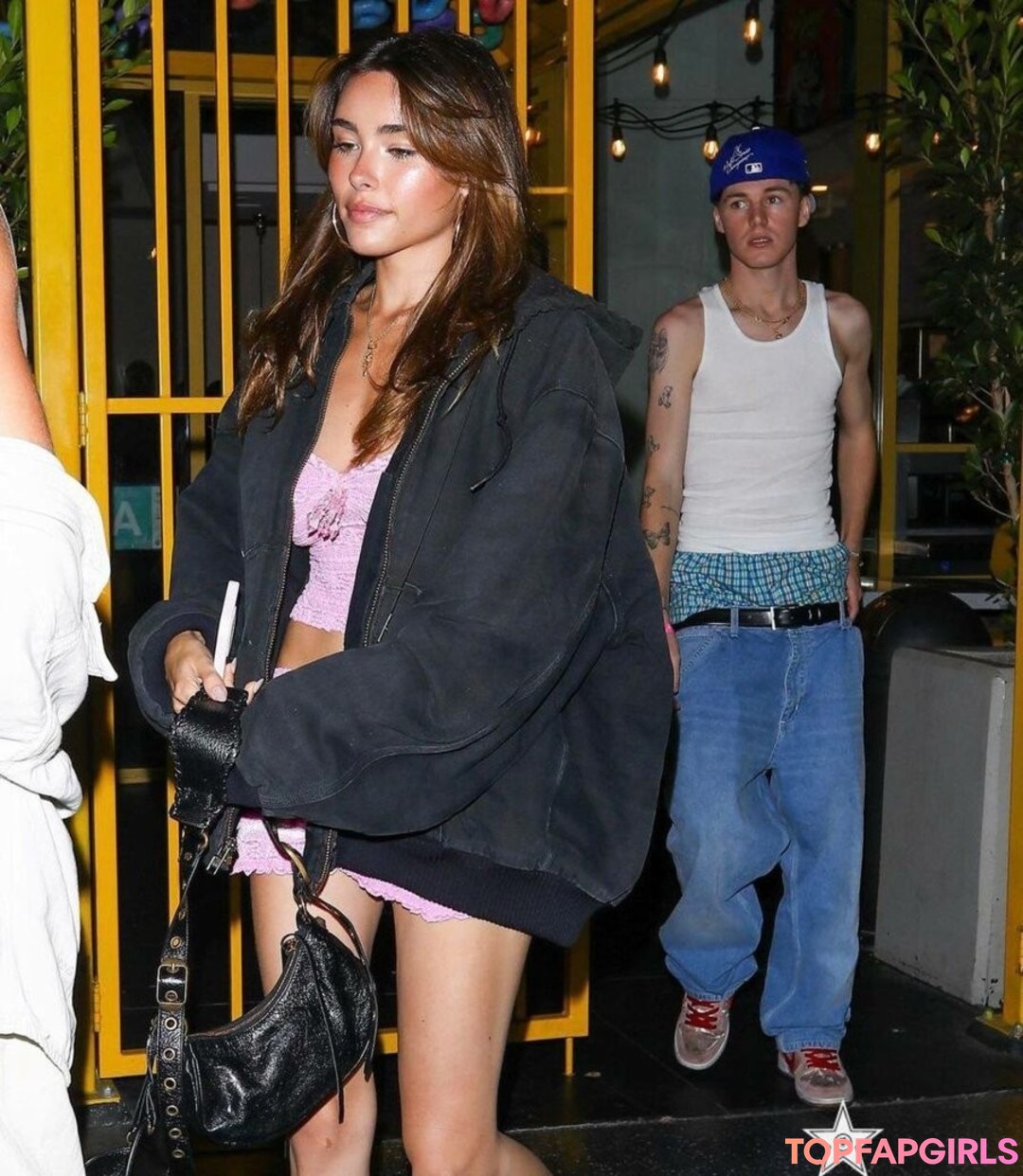 Photo nue de fuite OnlyFans de Madison Beer #1063