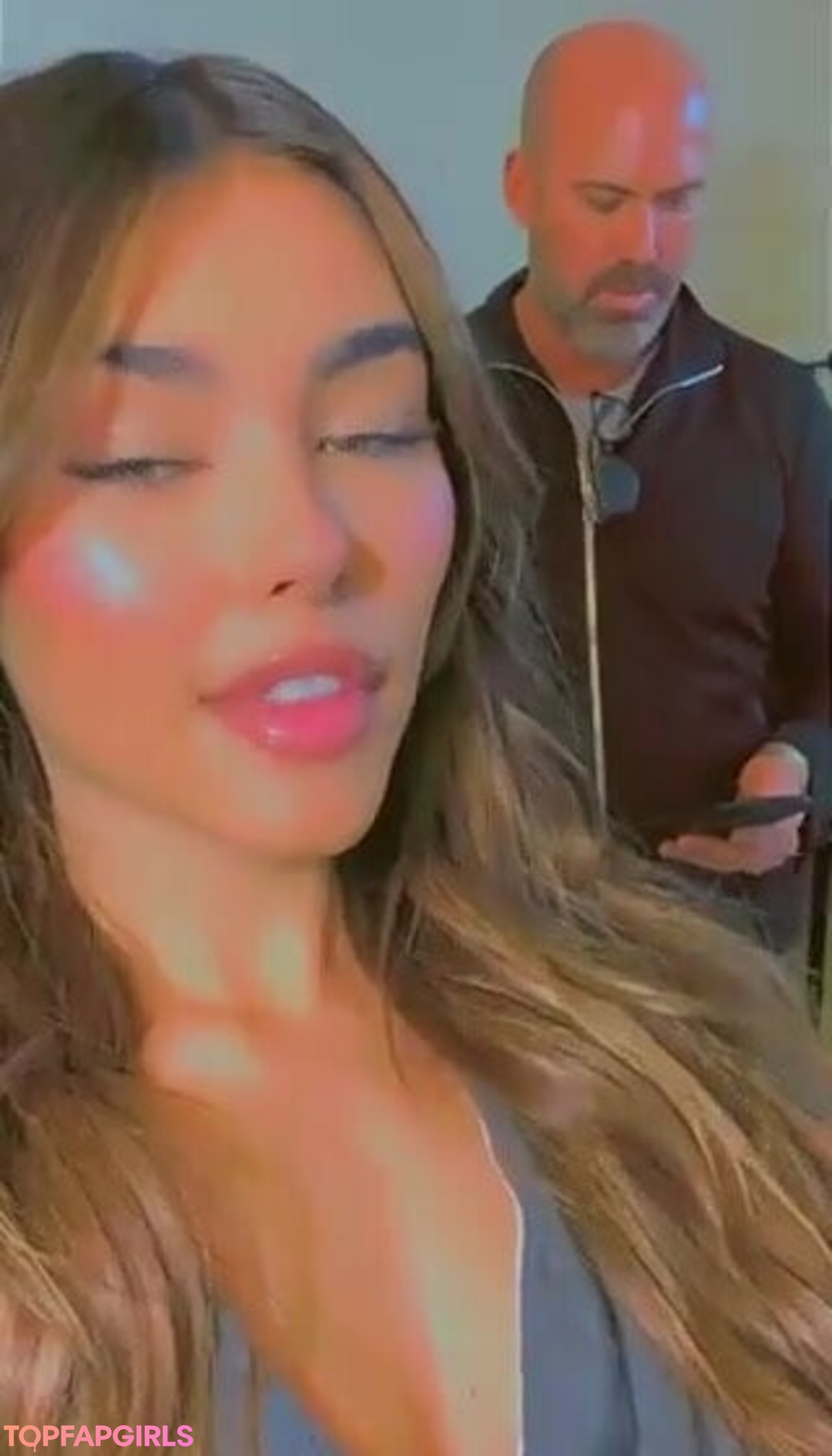Photo nue de fuite OnlyFans de Madison Beer #1092