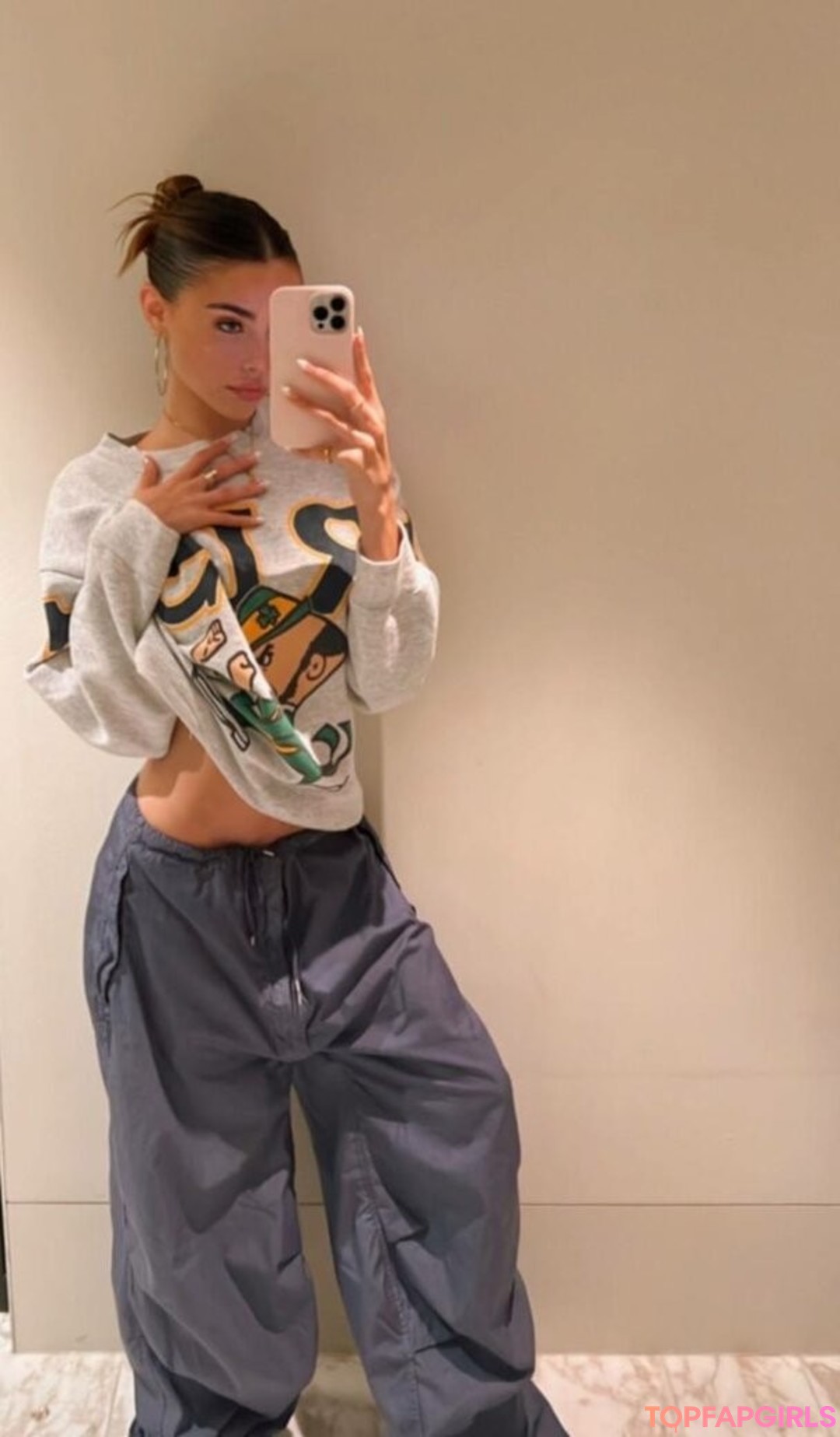 Photo nue de fuite OnlyFans de Madison Beer #1096