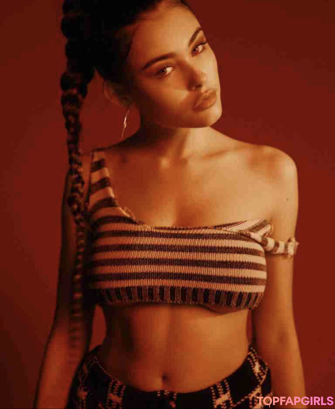 Photo nue de fuite OnlyFans de Madison Beer #1227