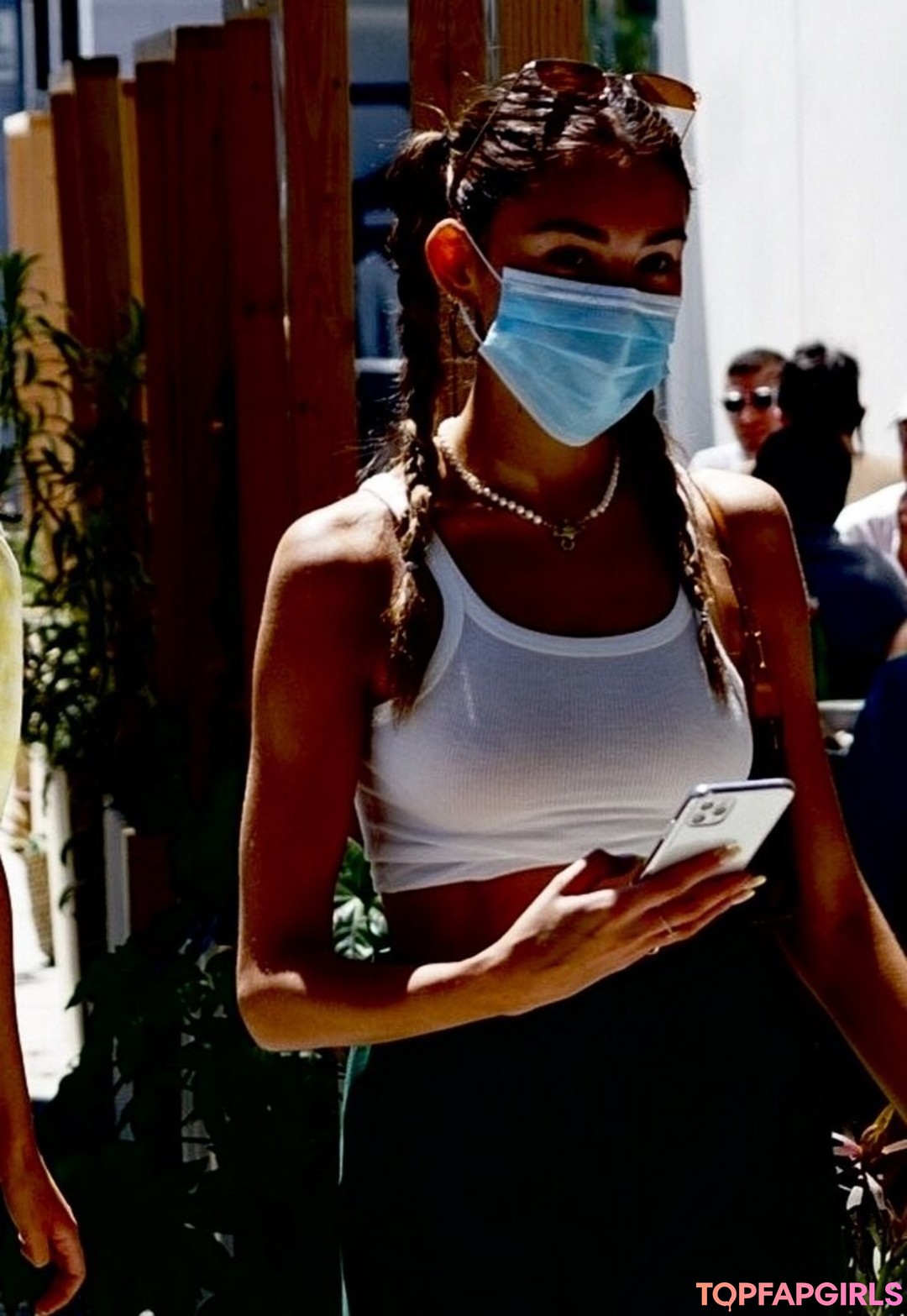 Photo nue de fuite OnlyFans de Madison Beer #1252