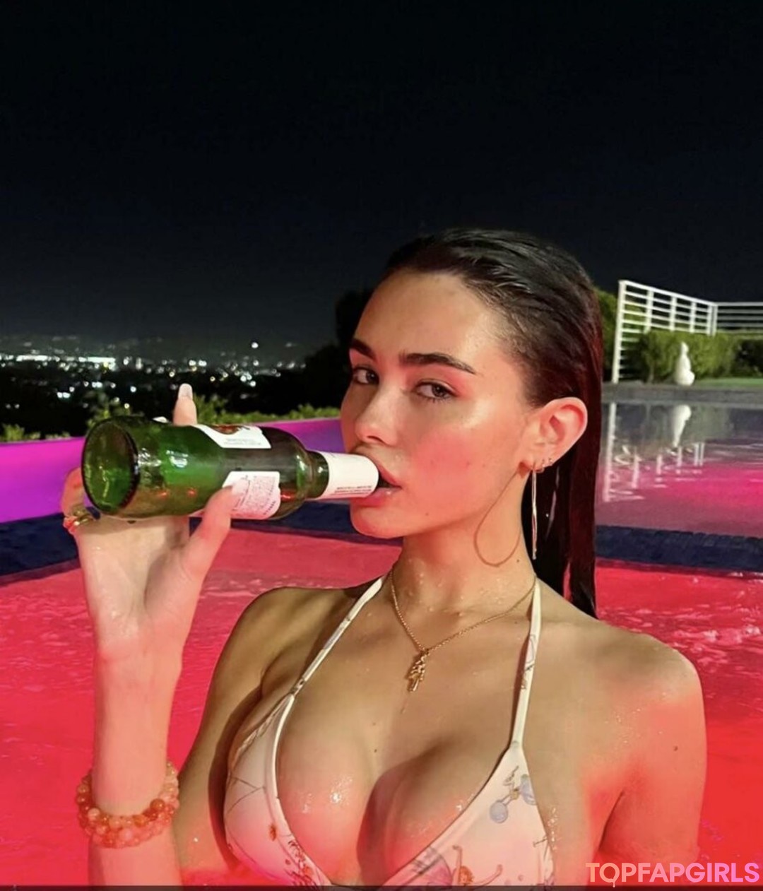 Photo nue de fuite OnlyFans de Madison Beer #1271