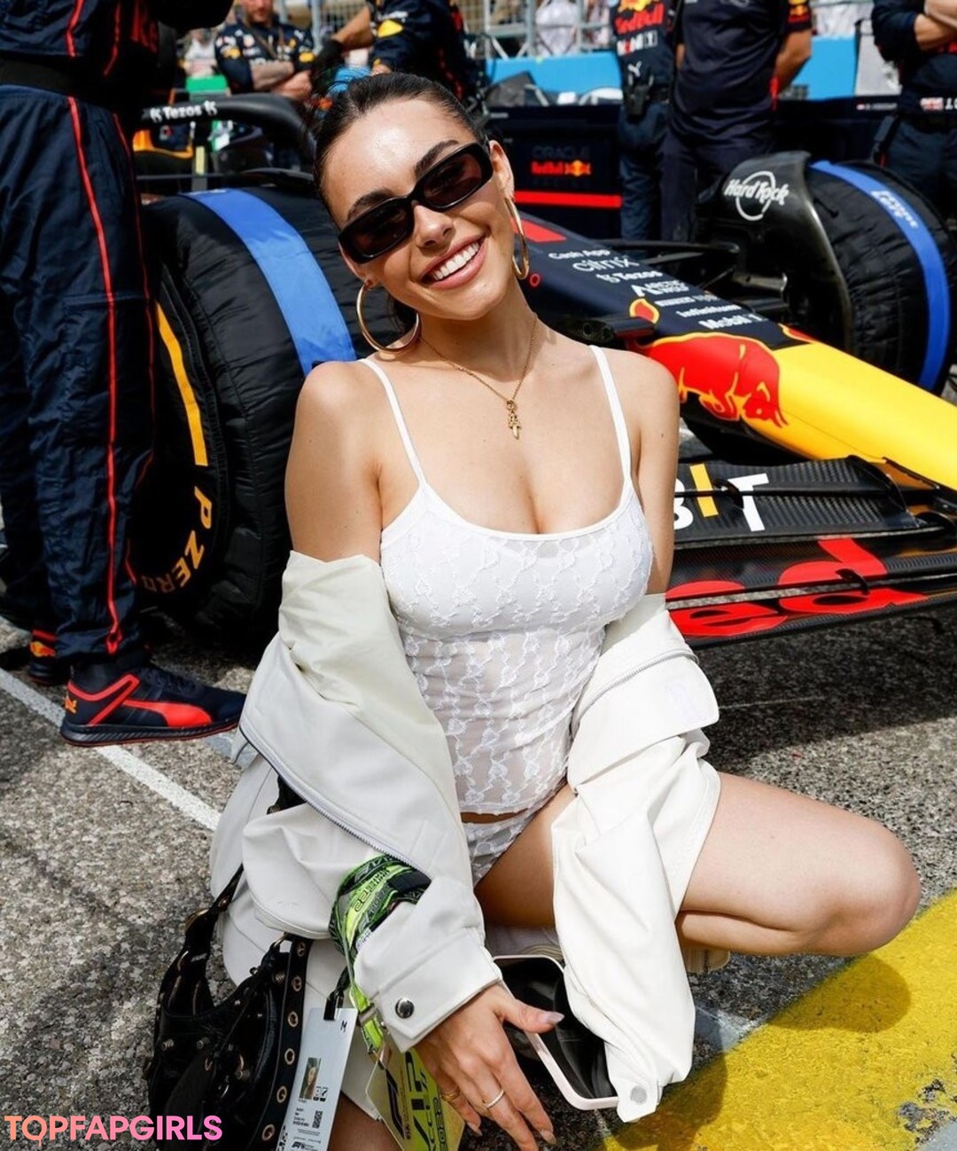 Photo nue de fuite OnlyFans de Madison Beer #1369