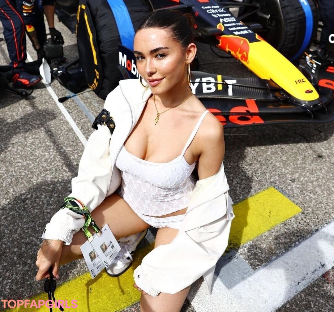 Photo nue de fuite OnlyFans de Madison Beer #1374