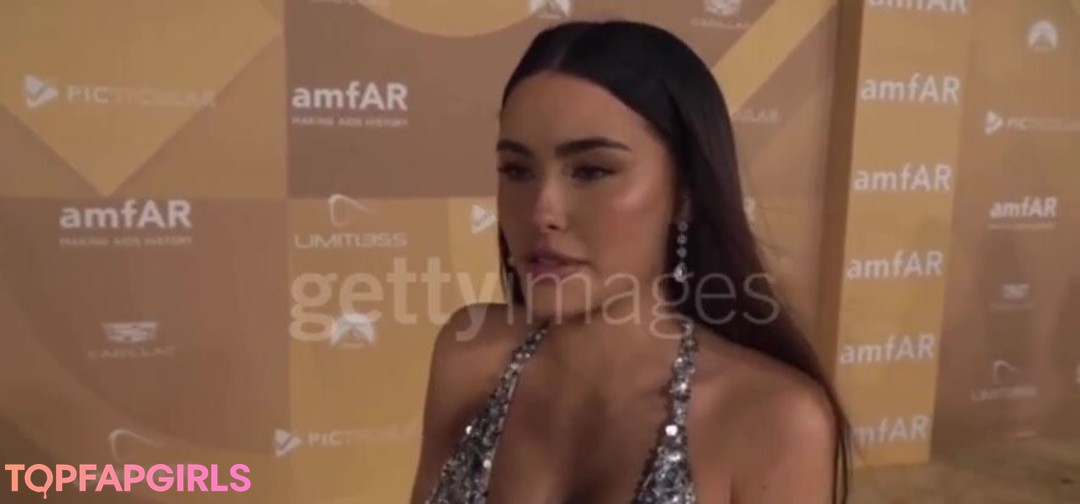 Photo nue de fuite OnlyFans de Madison Beer #1468